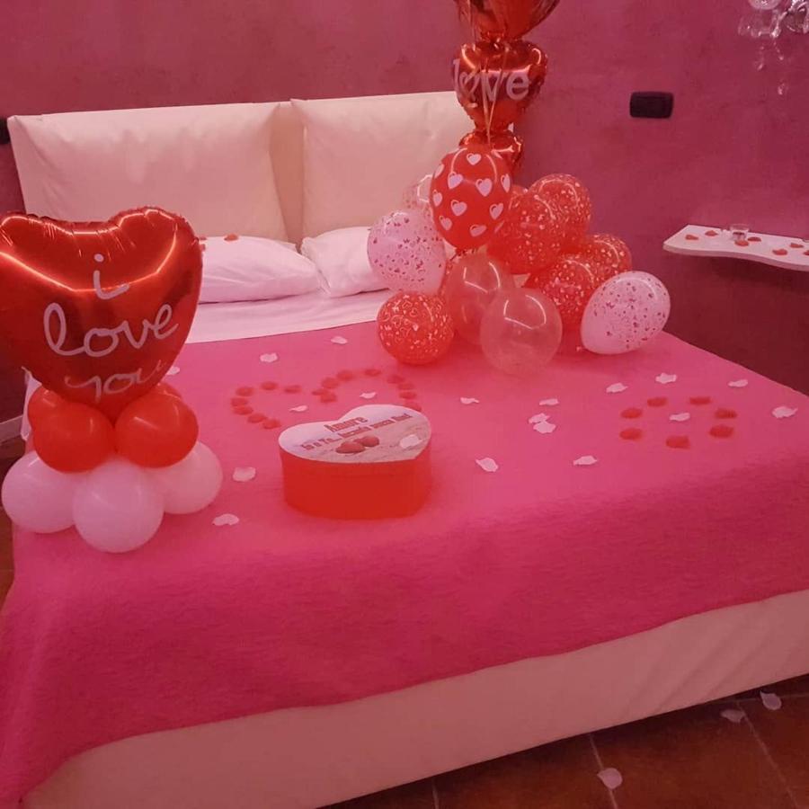 Relais La Villa (Adults Only) ナポリ エクステリア 写真