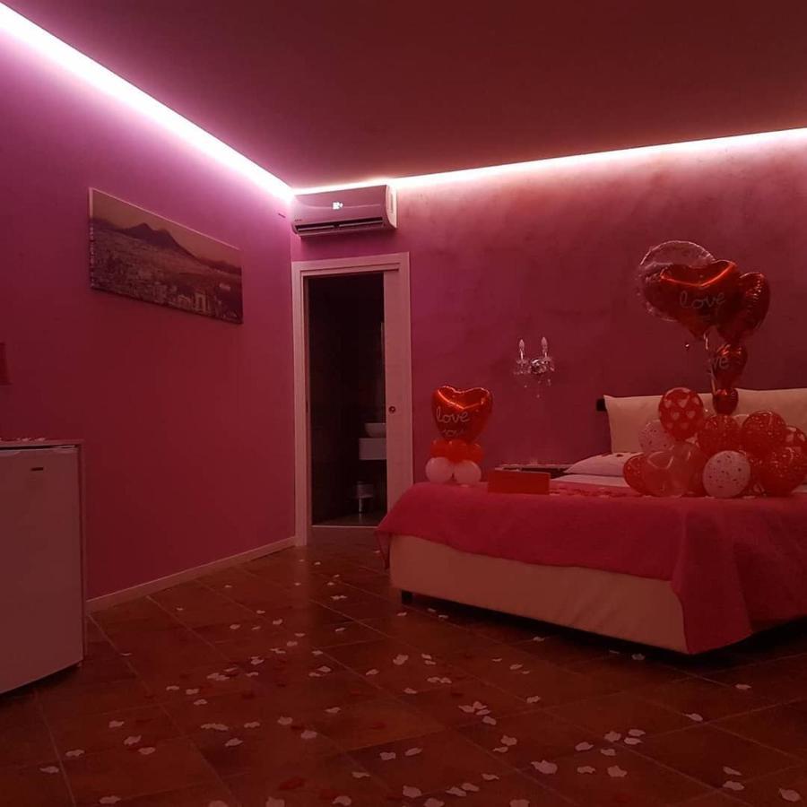 Relais La Villa (Adults Only) ナポリ エクステリア 写真