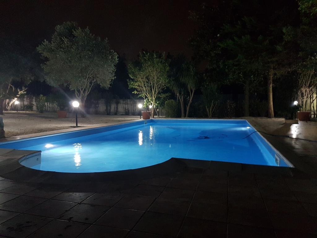Relais La Villa (Adults Only) ナポリ エクステリア 写真