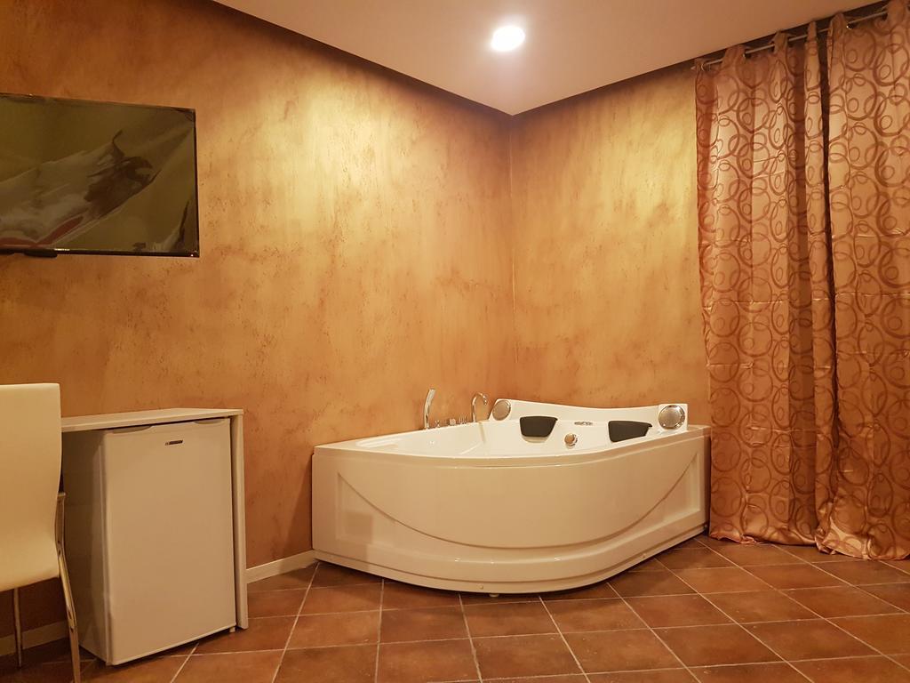 Relais La Villa (Adults Only) ナポリ エクステリア 写真