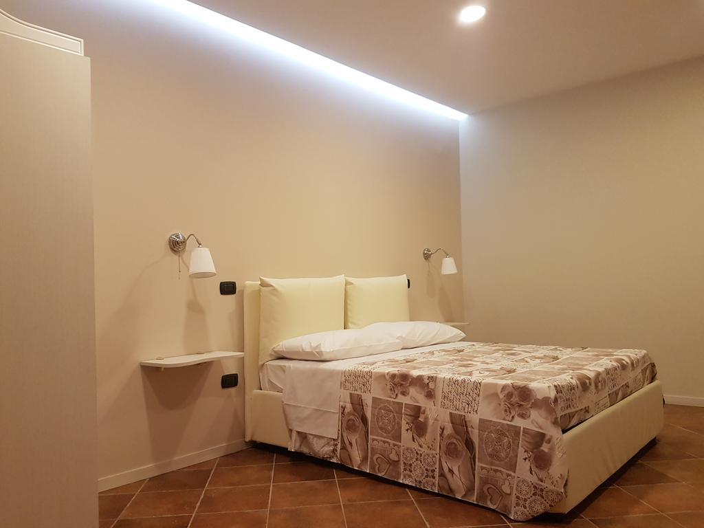 Relais La Villa (Adults Only) ナポリ エクステリア 写真