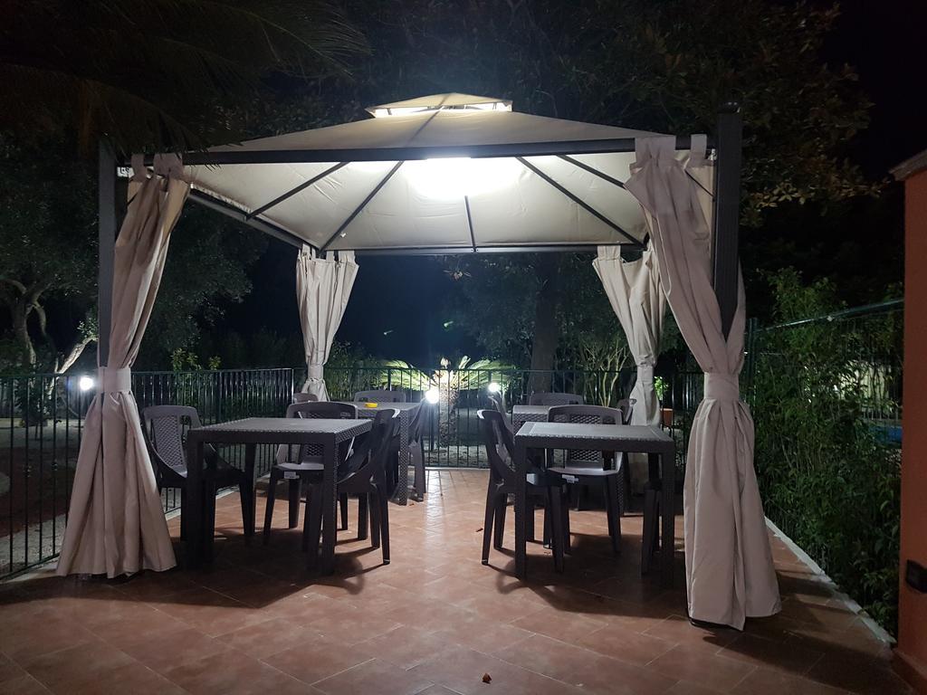 Relais La Villa (Adults Only) ナポリ エクステリア 写真