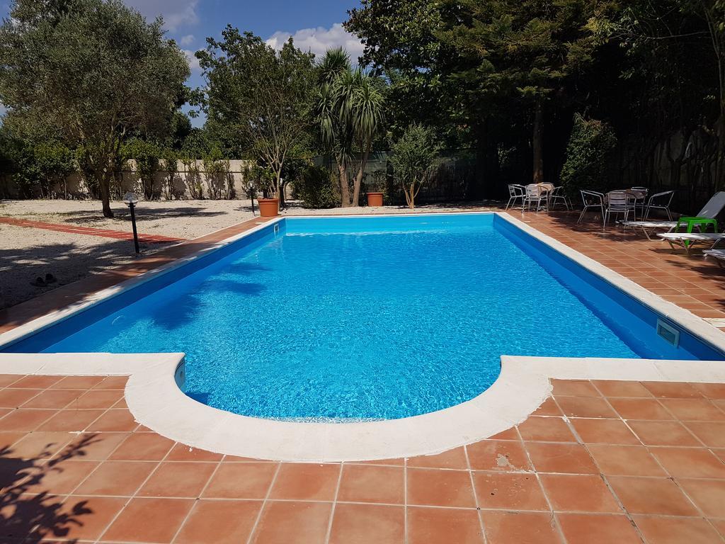 Relais La Villa (Adults Only) ナポリ エクステリア 写真
