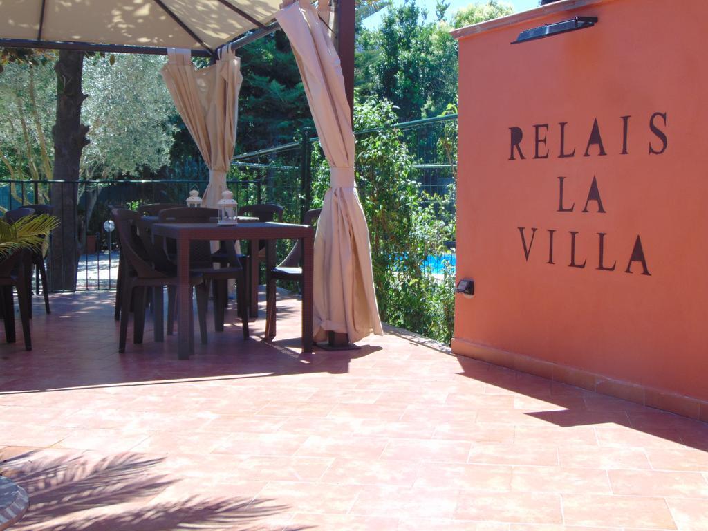 Relais La Villa (Adults Only) ナポリ エクステリア 写真