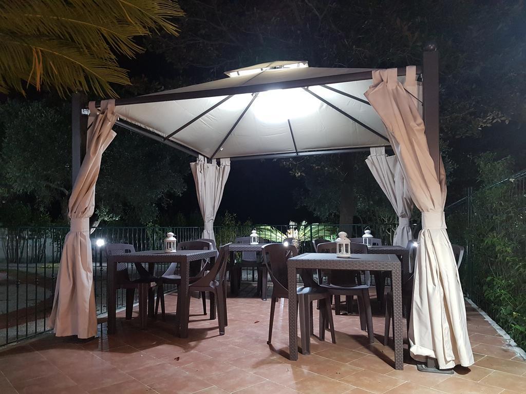 Relais La Villa (Adults Only) ナポリ エクステリア 写真