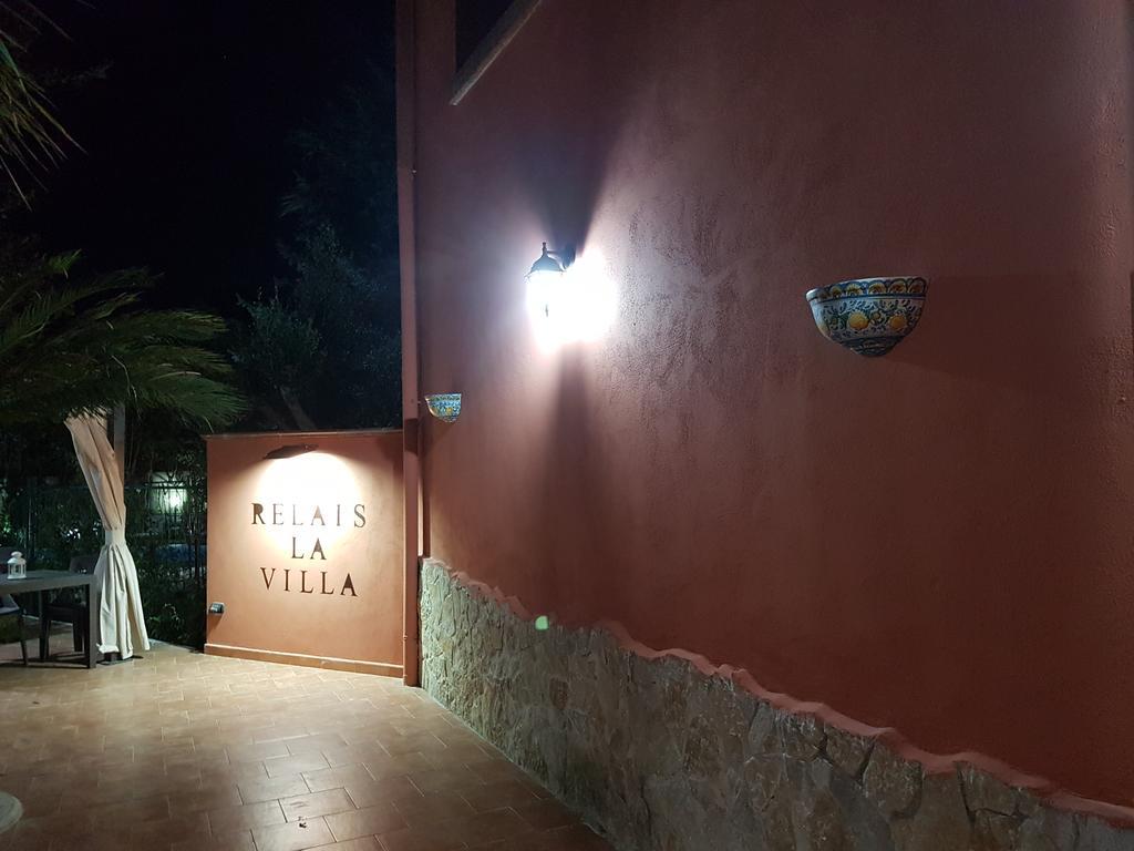 Relais La Villa (Adults Only) ナポリ エクステリア 写真