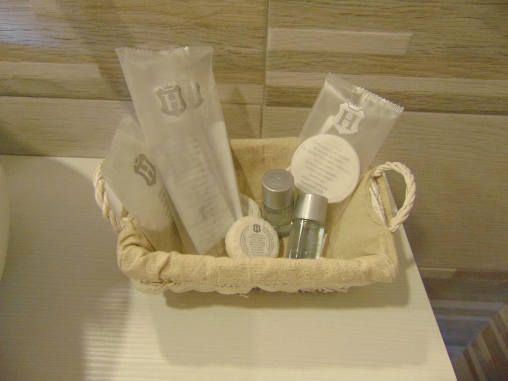 Relais La Villa (Adults Only) ナポリ エクステリア 写真