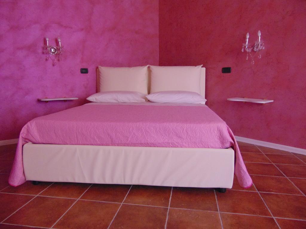 Relais La Villa (Adults Only) ナポリ エクステリア 写真