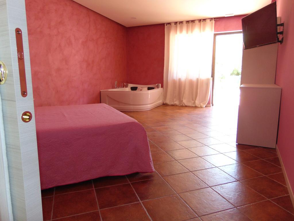 Relais La Villa (Adults Only) ナポリ エクステリア 写真