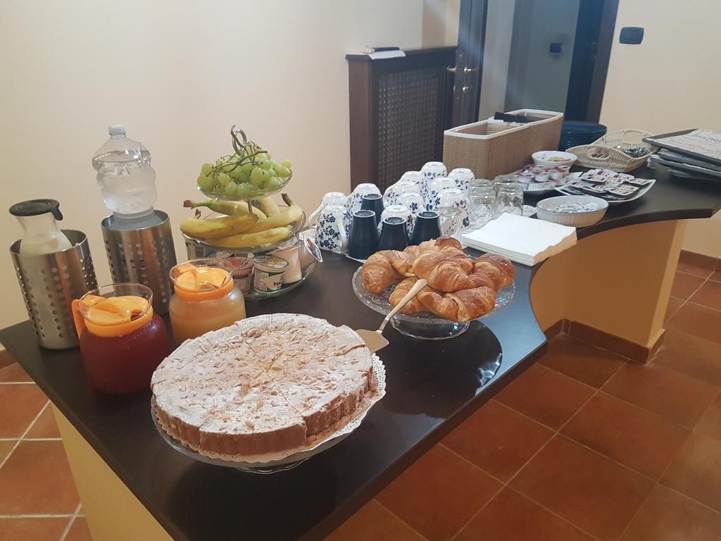 Relais La Villa (Adults Only) ナポリ エクステリア 写真