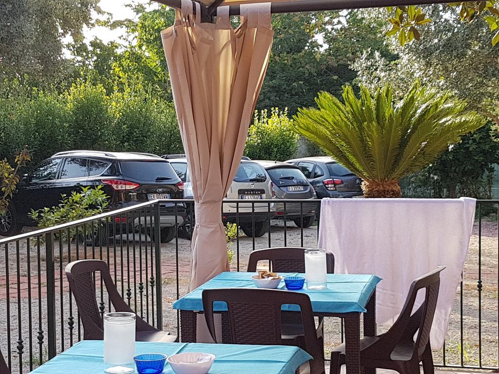 Relais La Villa (Adults Only) ナポリ エクステリア 写真