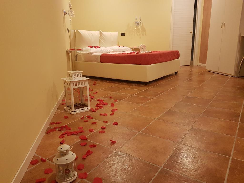 Relais La Villa (Adults Only) ナポリ エクステリア 写真