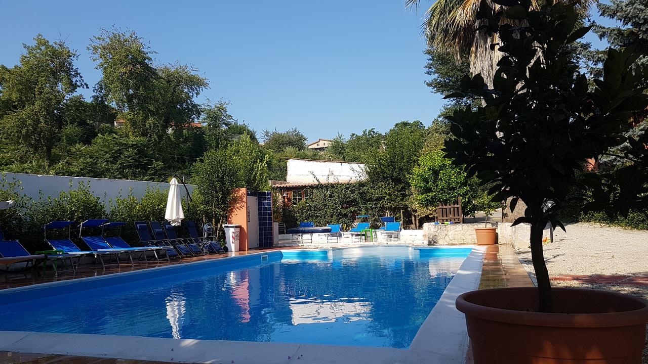 Relais La Villa (Adults Only) ナポリ エクステリア 写真