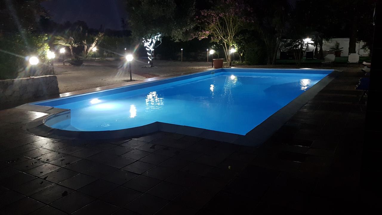 Relais La Villa (Adults Only) ナポリ エクステリア 写真