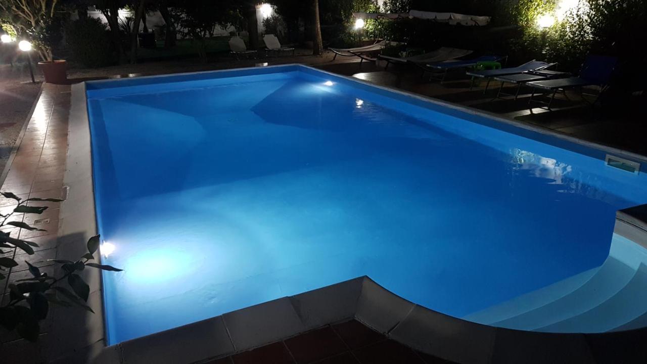 Relais La Villa (Adults Only) ナポリ エクステリア 写真