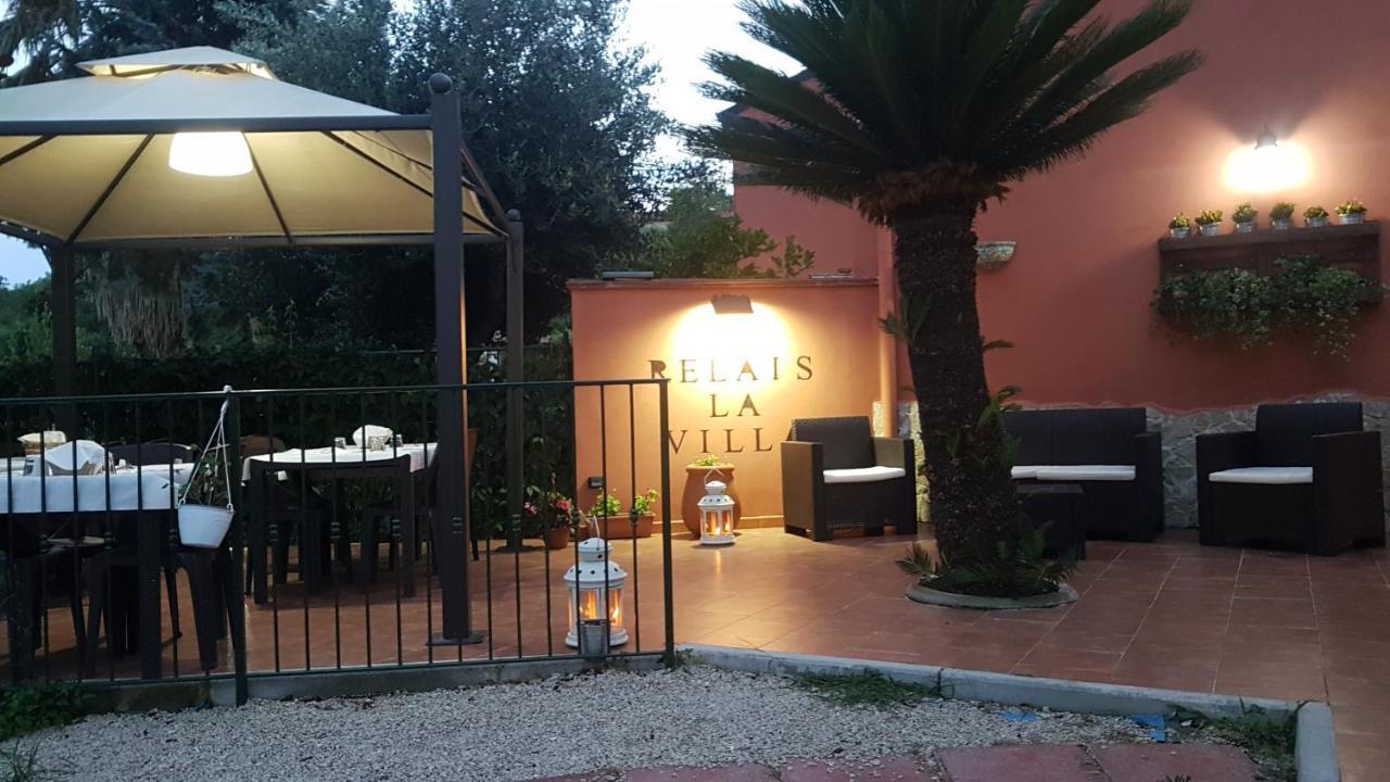 Relais La Villa (Adults Only) ナポリ エクステリア 写真