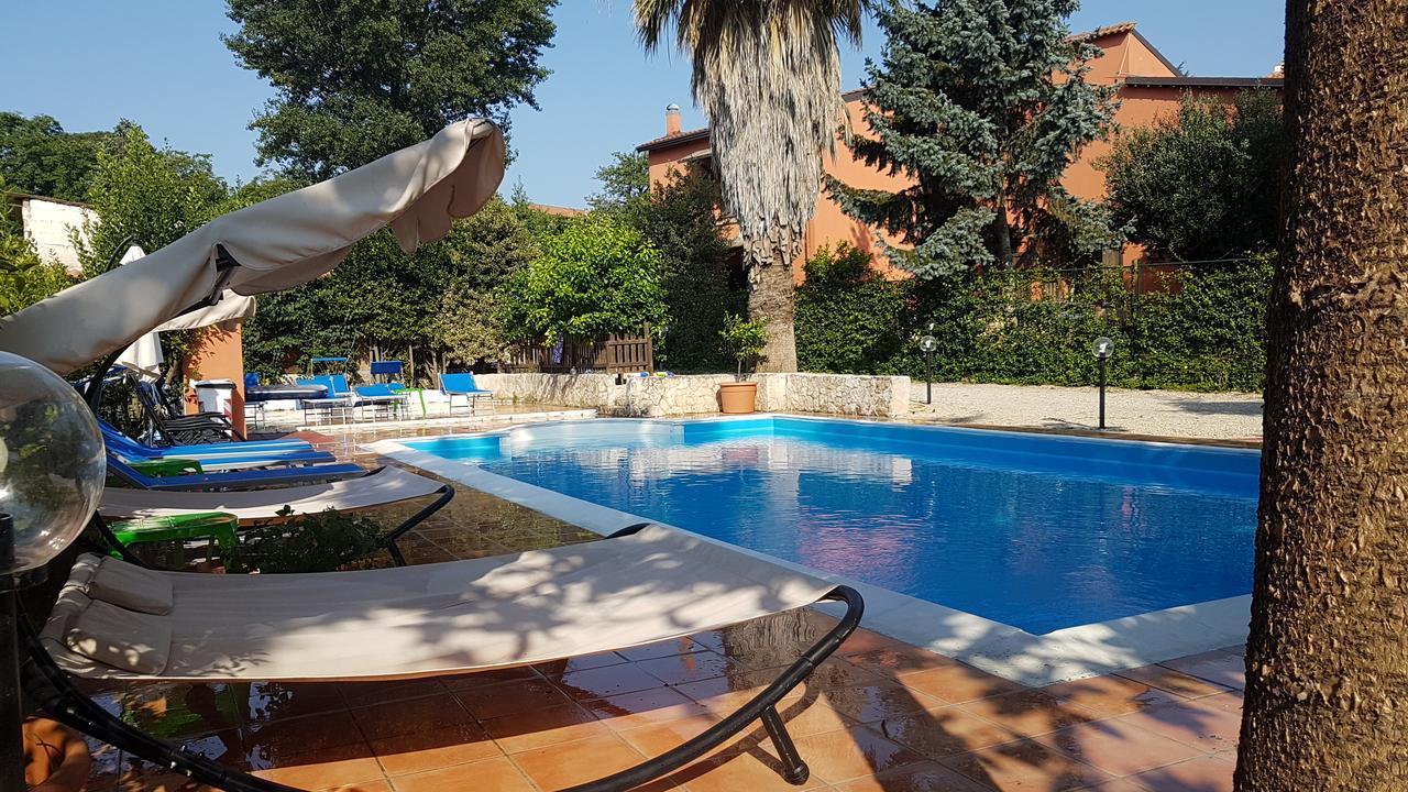 Relais La Villa (Adults Only) ナポリ エクステリア 写真