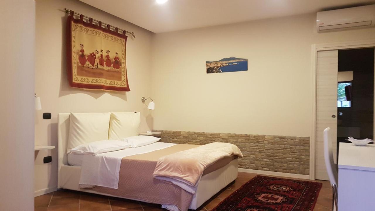 Relais La Villa (Adults Only) ナポリ エクステリア 写真