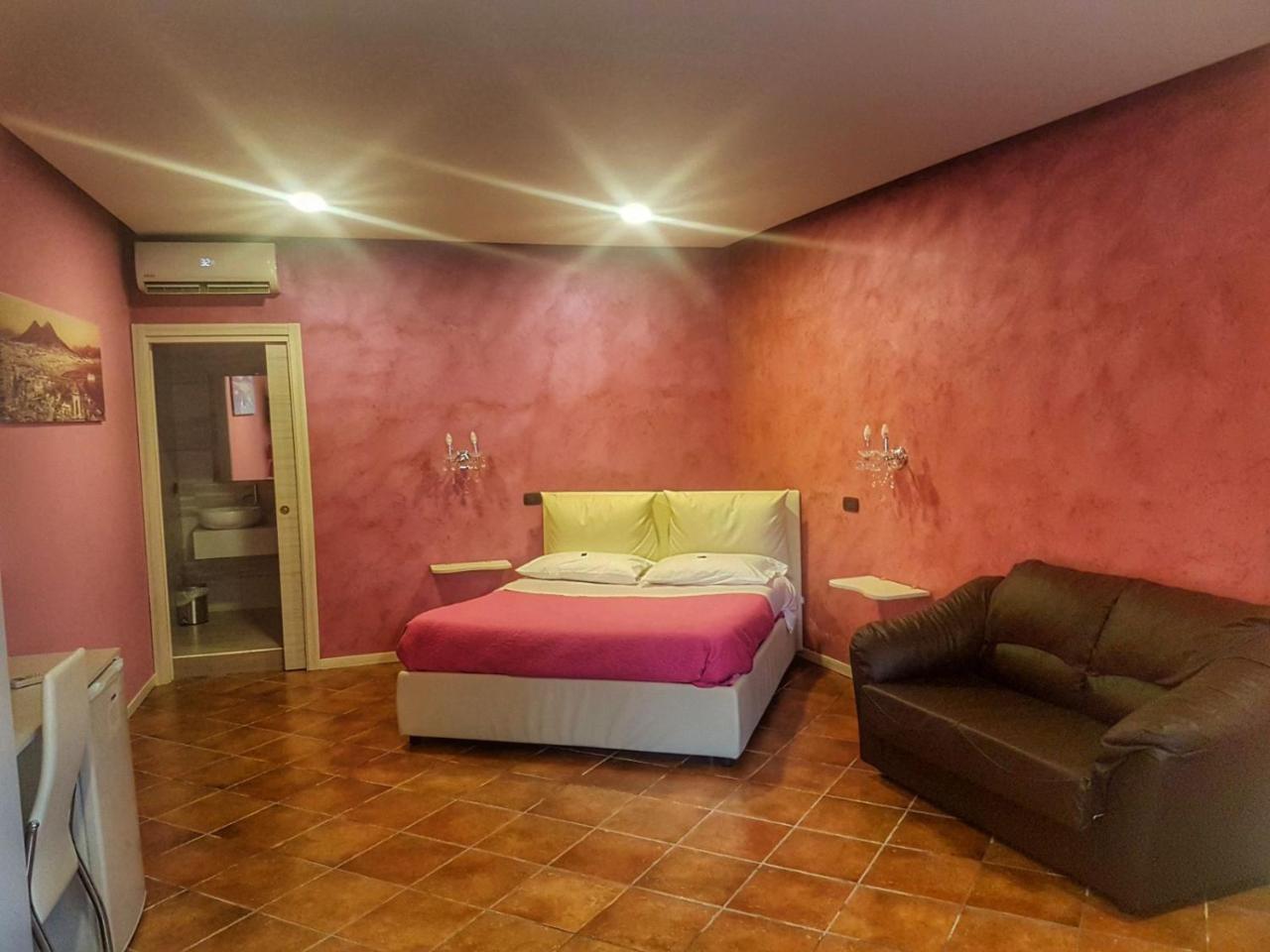Relais La Villa (Adults Only) ナポリ エクステリア 写真