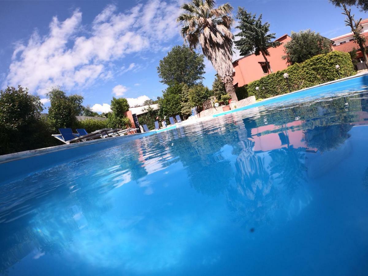 Relais La Villa (Adults Only) ナポリ エクステリア 写真