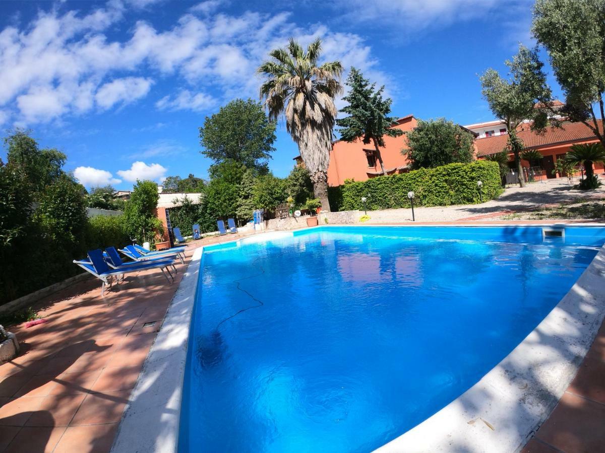 Relais La Villa (Adults Only) ナポリ エクステリア 写真