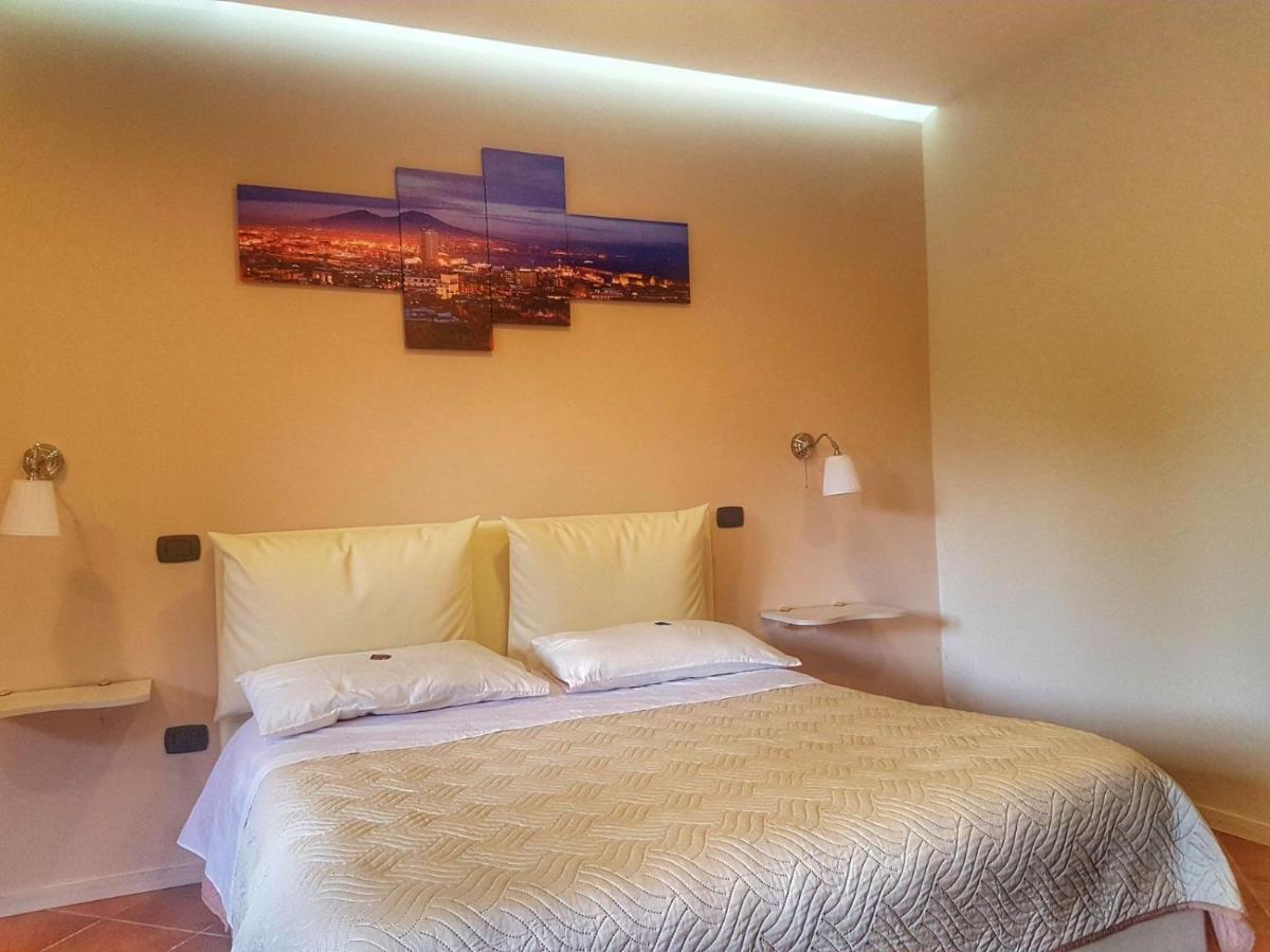Relais La Villa (Adults Only) ナポリ エクステリア 写真