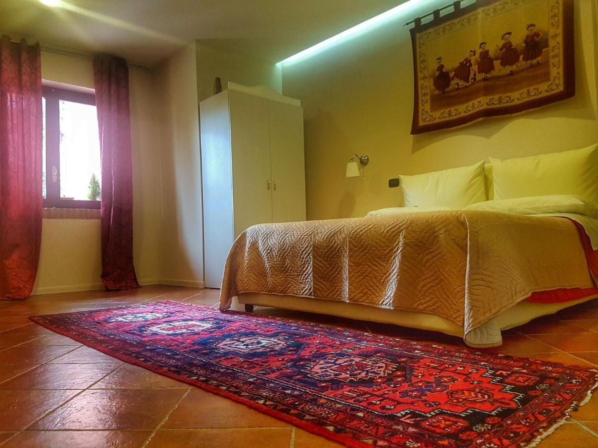 Relais La Villa (Adults Only) ナポリ エクステリア 写真
