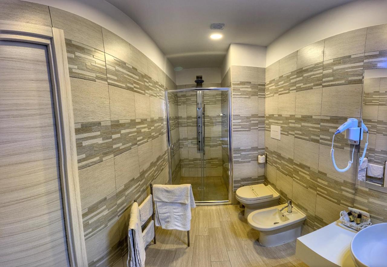 Relais La Villa (Adults Only) ナポリ エクステリア 写真