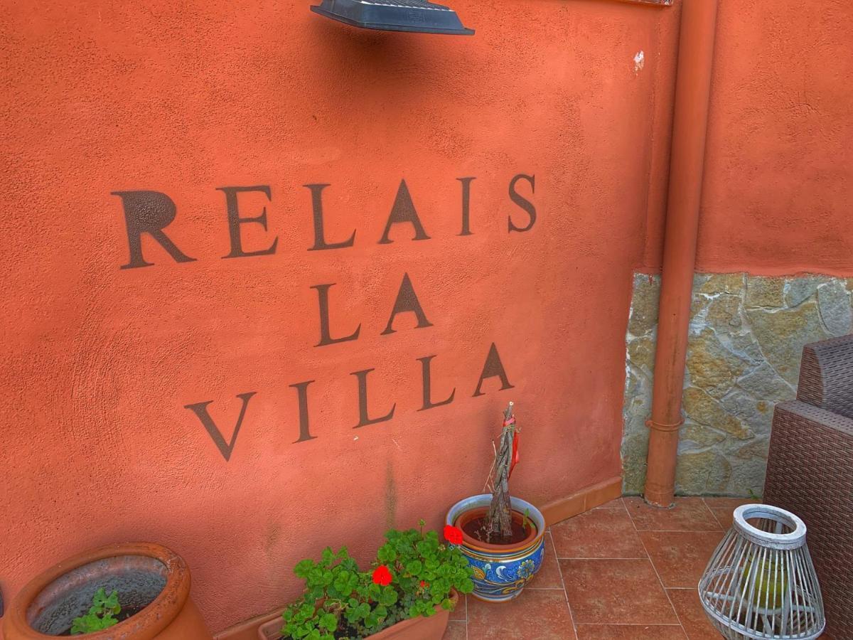 Relais La Villa (Adults Only) ナポリ エクステリア 写真