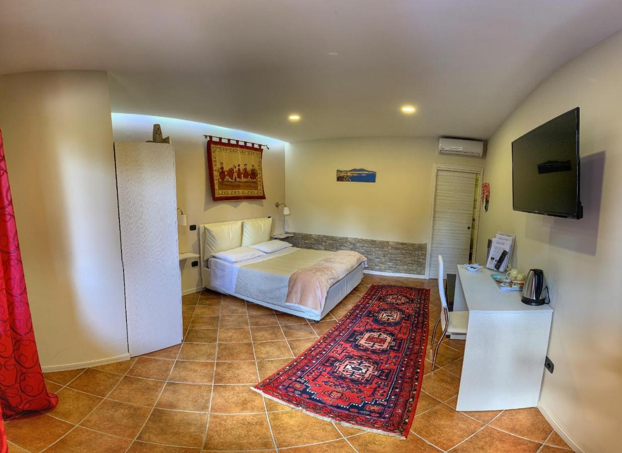 Relais La Villa (Adults Only) ナポリ エクステリア 写真