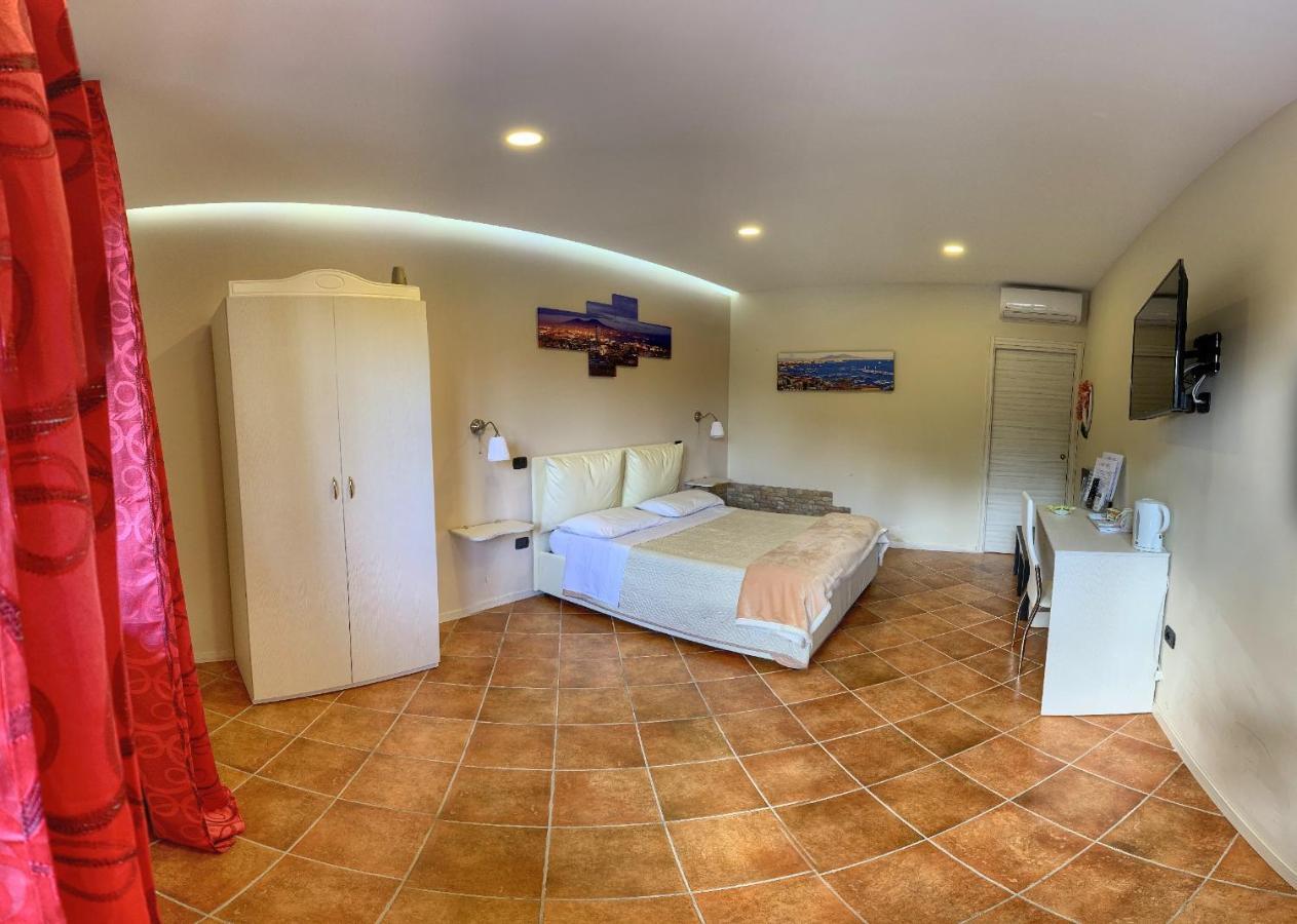 Relais La Villa (Adults Only) ナポリ エクステリア 写真