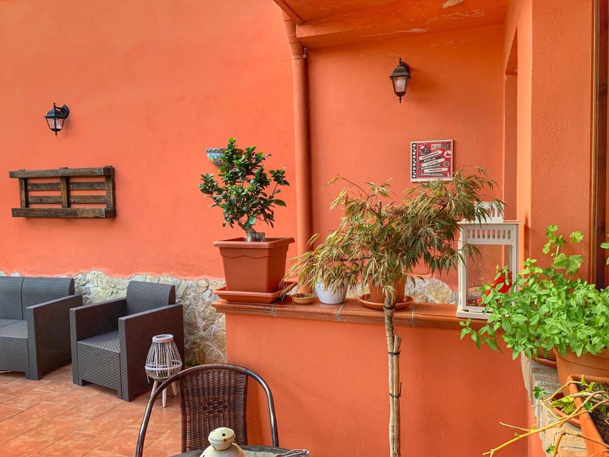 Relais La Villa (Adults Only) ナポリ エクステリア 写真