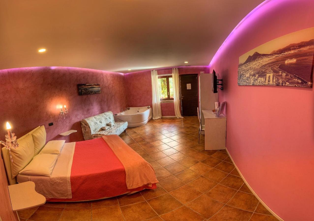 Relais La Villa (Adults Only) ナポリ エクステリア 写真