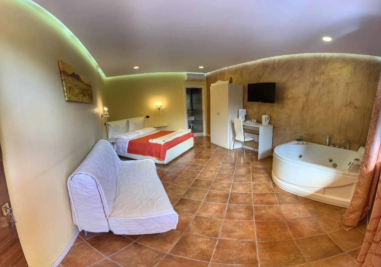 Relais La Villa (Adults Only) ナポリ エクステリア 写真